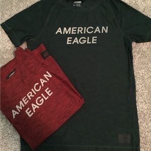 American Eagle Flex Shirt Bundle